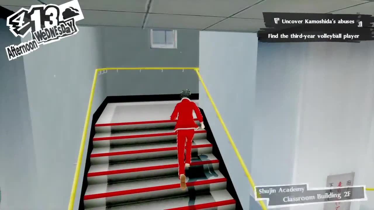 Persona 5 Royal Part 4