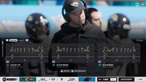 Madden NFL 26 - Las Vegas Raiders vs New England Patriots