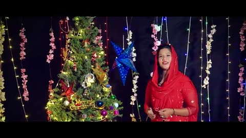 New Christmas Geet | Aya A Munaji | Meerab Johnson Gill