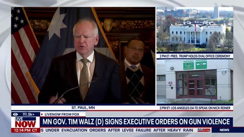 ‘It’s All Bullsh*t’: Tim Walz Goes On Anti-Second Amendment Rant
