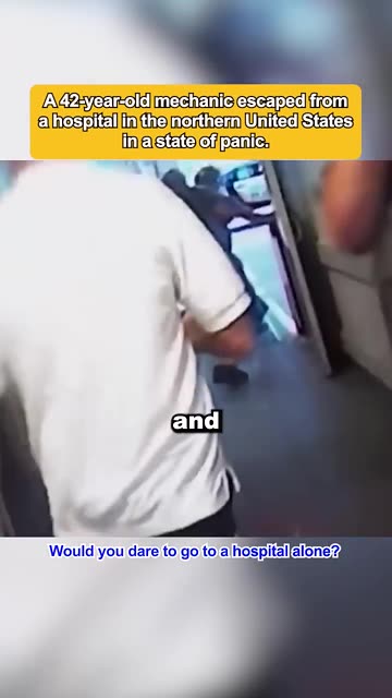 US Hospital caught stealing organs from patients