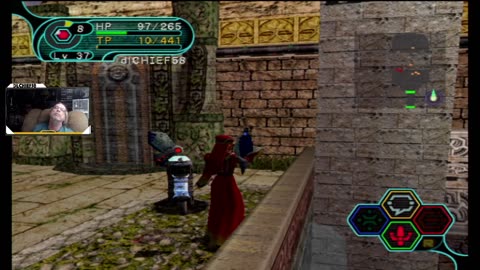 Episode 2 | dlCHIEF58 | FOmar (37) | PSO Episode I and II [Xbox]