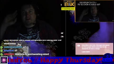 Tibbz calls Trump a cannibal