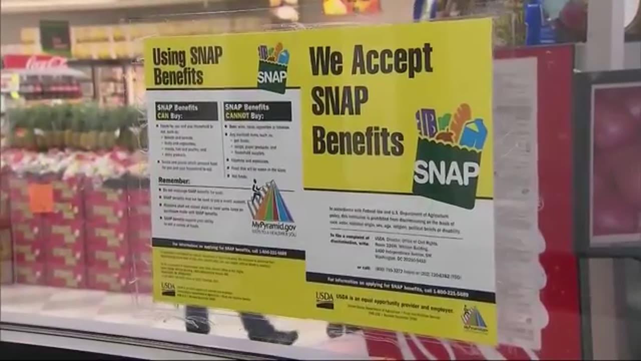 Dual ruling forces Trump administration to fund SNAP during shutdown