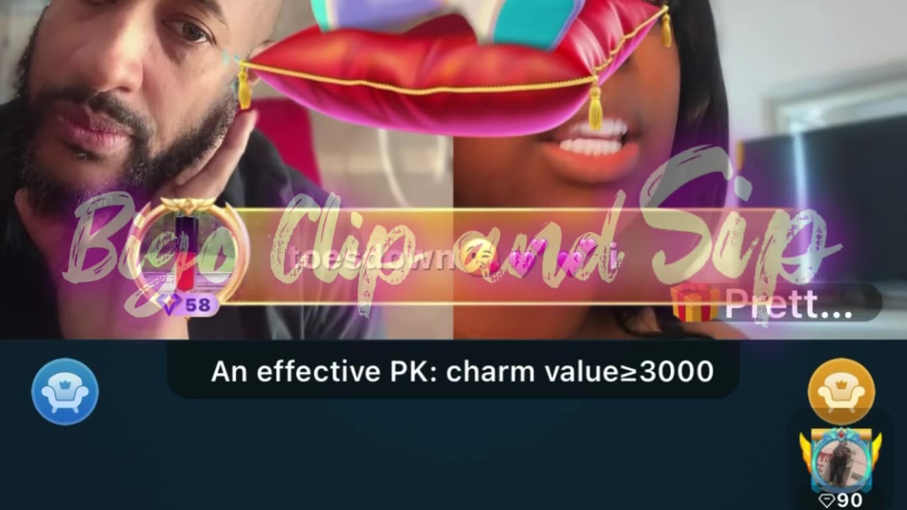 TrinaB talks to PrettyTeeTee about DreBaby allegations 12/11/25 #bigoclipandsip