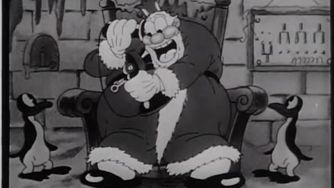 Woody Woodpecker and Friends - 1933x12 - Hot and Cold