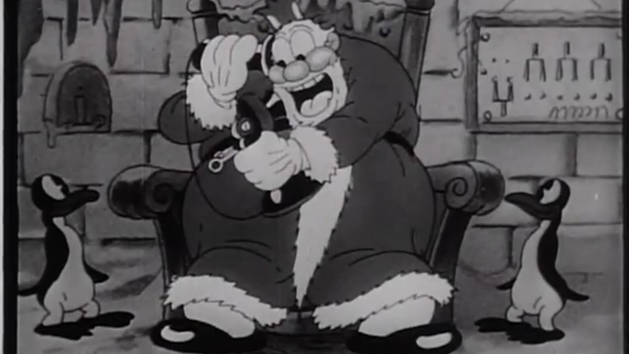 Woody Woodpecker and Friends - 1933x12 - Hot and Cold