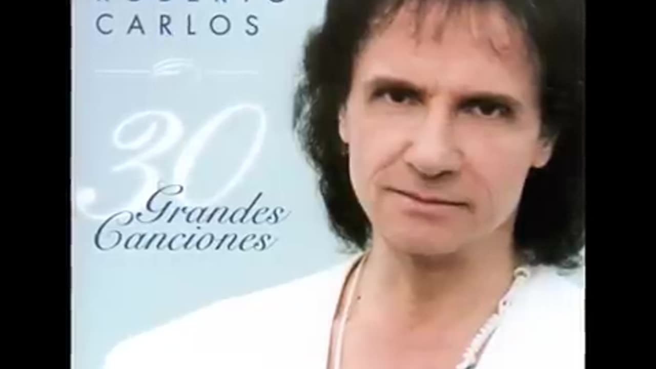 roberto Carlos Todo Hombre Que Sabe Querer
