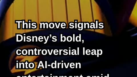 Disney’s AI Slop Era Begins With Major OpenAI