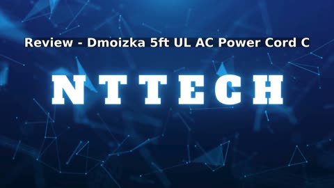 Dmoizka 5ft UL AC Power Cord Cable for HP Z27n 27" Narrow Bezel IPS Computer Mon