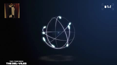 Cupchairs Discovers - 'Two-Tone Dress' (by The Del-Viles)