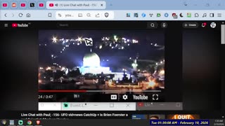 Jerusalem Israel Orb UAP UFO over Dome is now a confirmed hoax by Teacher and Film Students 2026