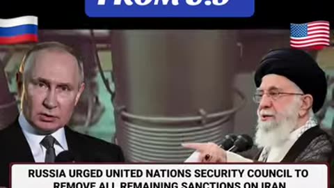 Iran and Russia Start an Operation to Free the Middle East From the United States?