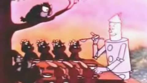 Commercial - PSA American Heart Association w singing animals & trees