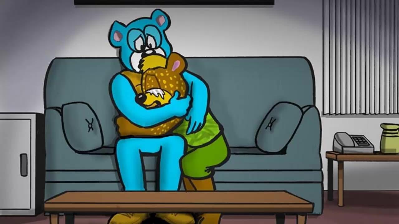 The Beach Bears Story - Chapter 52: Tell It All