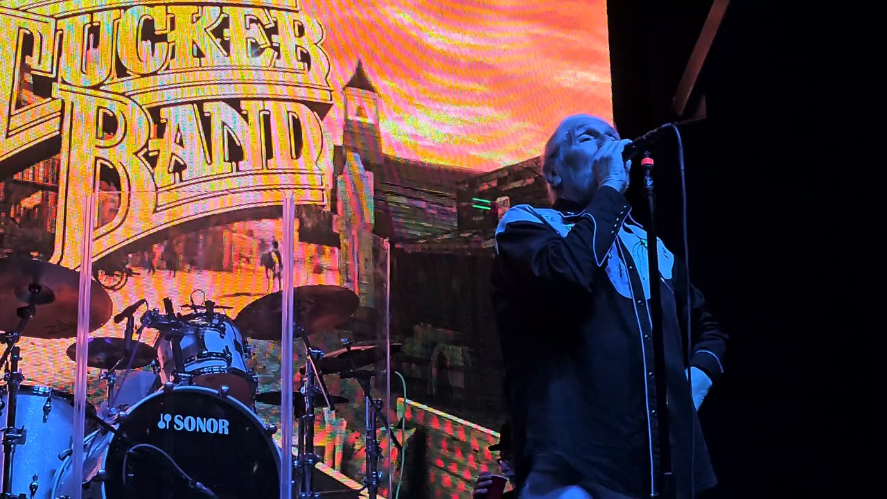 Take The Highway - Marshall Tucker Band Live in Plano Tx @ LEGACY HALL on MARCH 28 2025