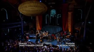 Bruce Springsteen - BBC Seeger Sessions St Lukes Church, London 2006