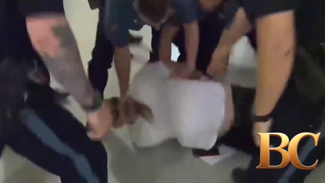 Satanist leader’s attempt to hold Black Mass in Kansas Statehouse sparks chaos