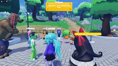 Roblox THREADVILLE — We Became PUPPETS 😨🪆
