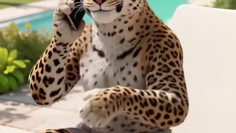 #orangecat #AI #funny #tiktok #viralvideo #foryou #fyp #usashorts