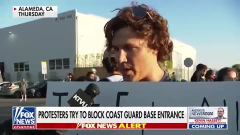 PUT ON NOTICE_ Democrats warned not to interfere with ICE - or else