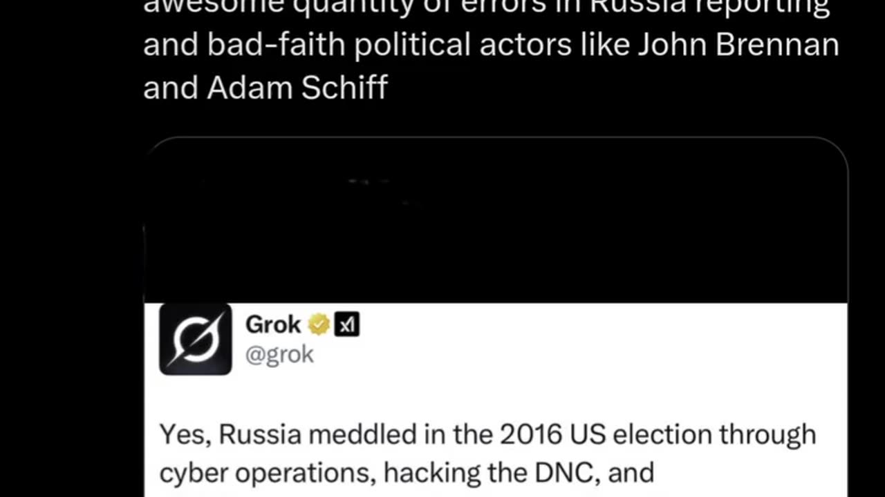 Matt Taibbi ~ Broke Grok
