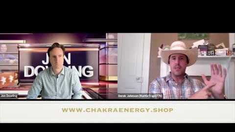 Derek Johnson & Jon Dowling Discuss Military Intel & Wealth Transfer Updates July 2025