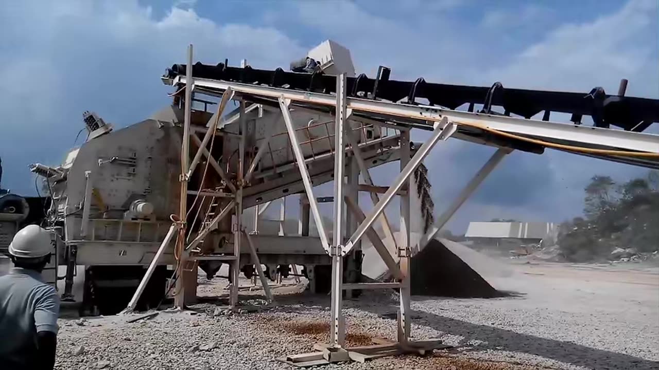 Mobile Crushing Plant: Crushing Operations Anywhere, Anytime