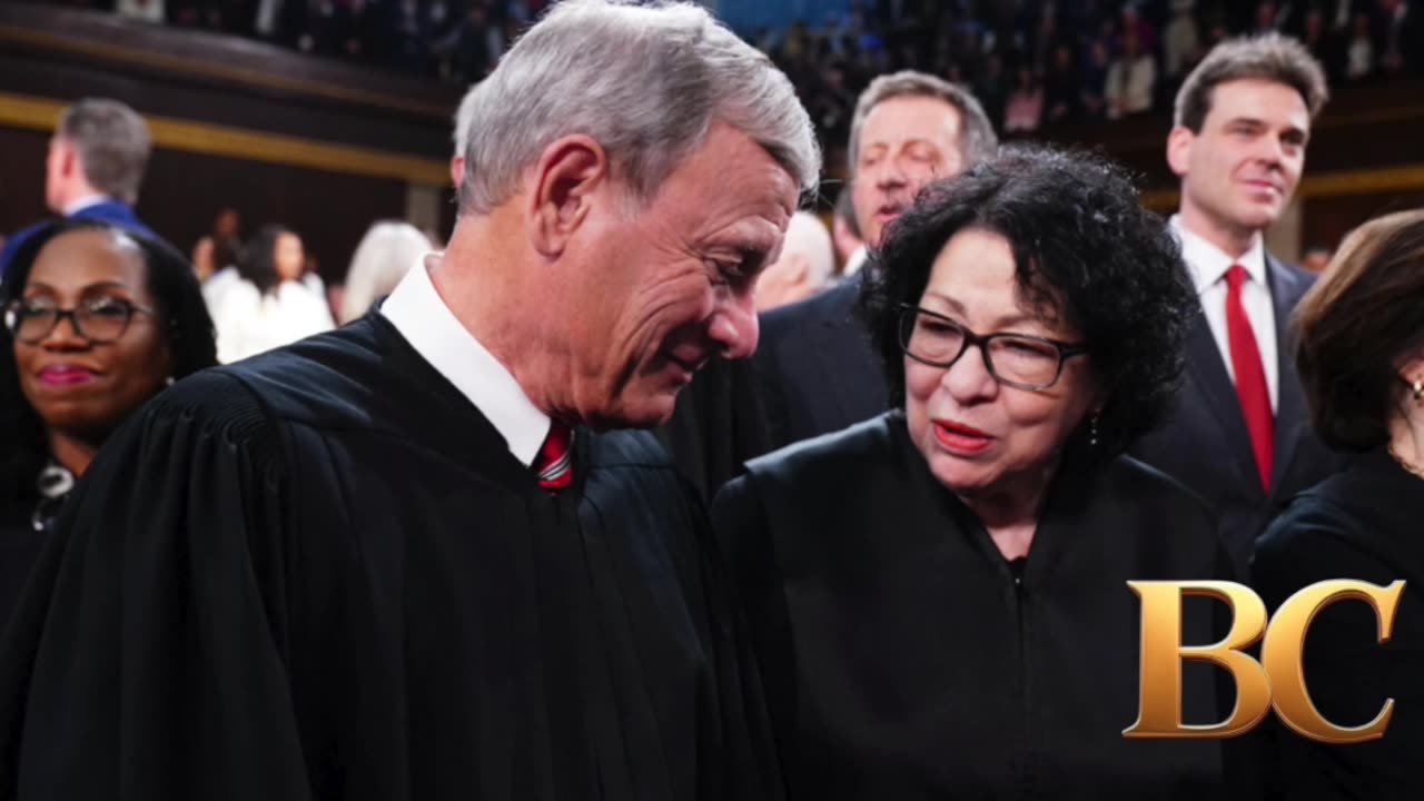 Justice Sotomayor calls for ‘fearlessly independent’ judges
