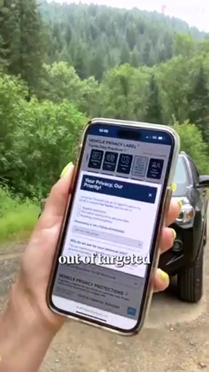 IS YOUR CAR SPYING ON YOU⁉️ HERE'S HOW TO CHECK