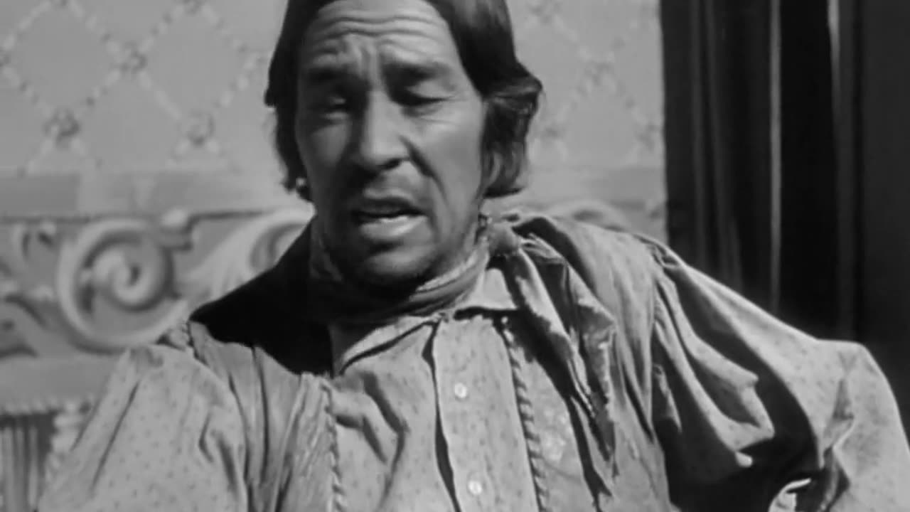 Fury At Furnace Creek (Western 1948) Victor Mature