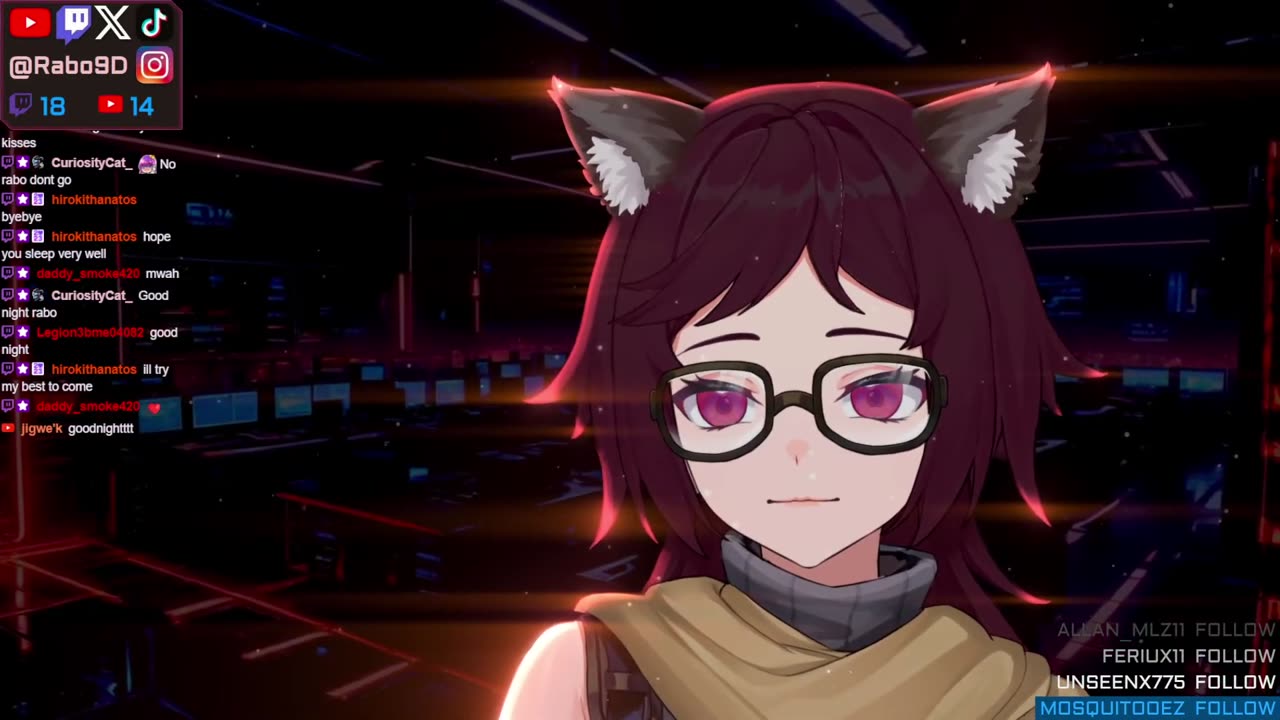 💓[ASMR]Goth VTuber Heartbeats...🖤 [CBXefyj_lrY]