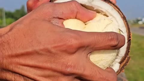 Peel it till you find the York