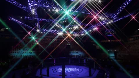 Connor McGregor vs Ray Espinoza