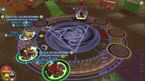 {Wizard101} WIZ TIL YOU TIZZ WITH NO RIZZ
