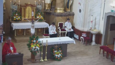 Homilia 29.6.2025