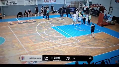 Rabotnicki - TFT
