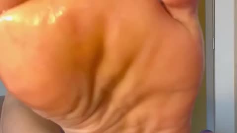 Sexy soles feet