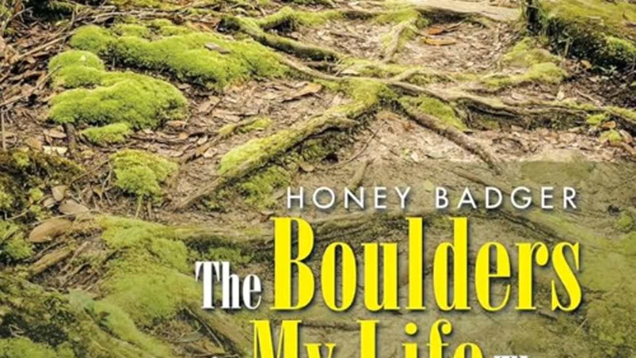Episode One: The Boulders in My Life that Shaped My Journey