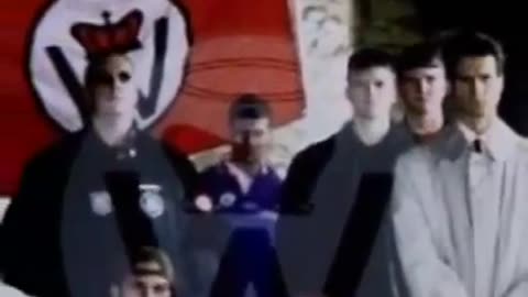 Matt Hale Interviewed 2000