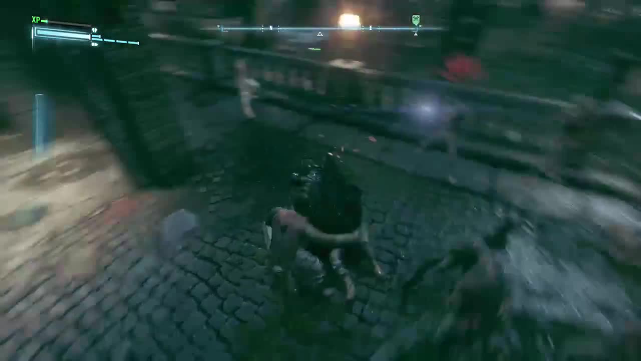 Batman; Arkham Knight Day 4 - 8 _ 9