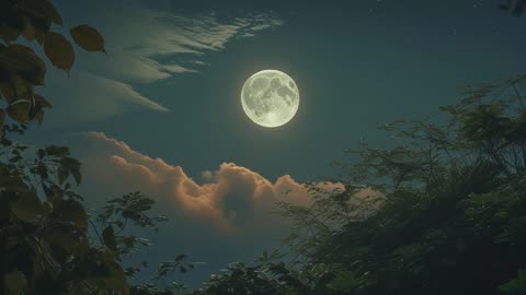 Moonlight Life | Chill Lo-Fi Beats 🎶 (No Copyright)