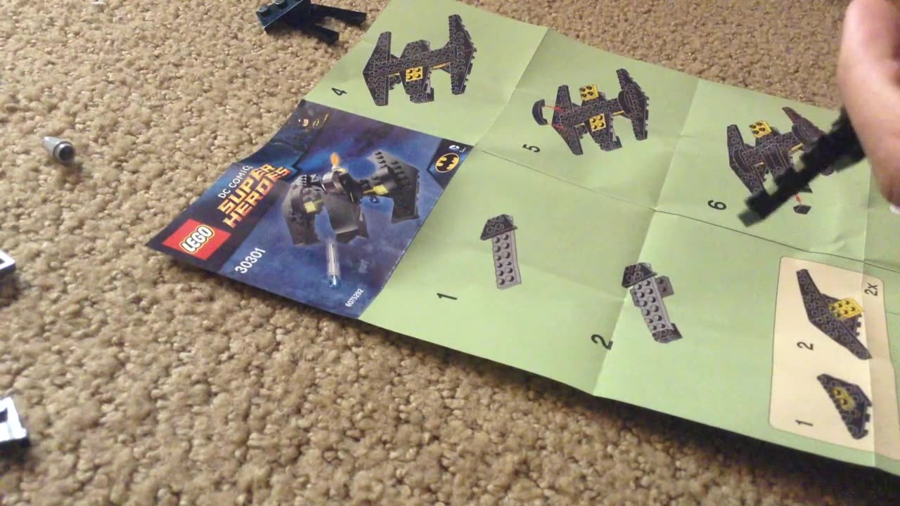 Joe Winko - The Legomobile (Jun 20th 2014)