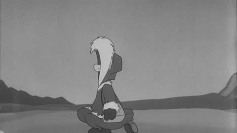 In the Aleutians, 1945 - Private Snafu