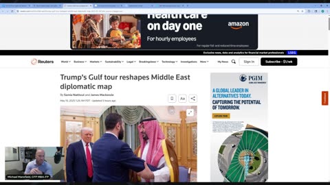 Drinking Headlines Through a Fire Hose