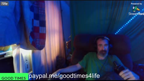 07/01/25 Goodtimes4life VOD: "another beautiful day"