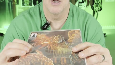 Best Comic Book Covers Bought today. Let’s check them out! What’s your fav? Week 2525