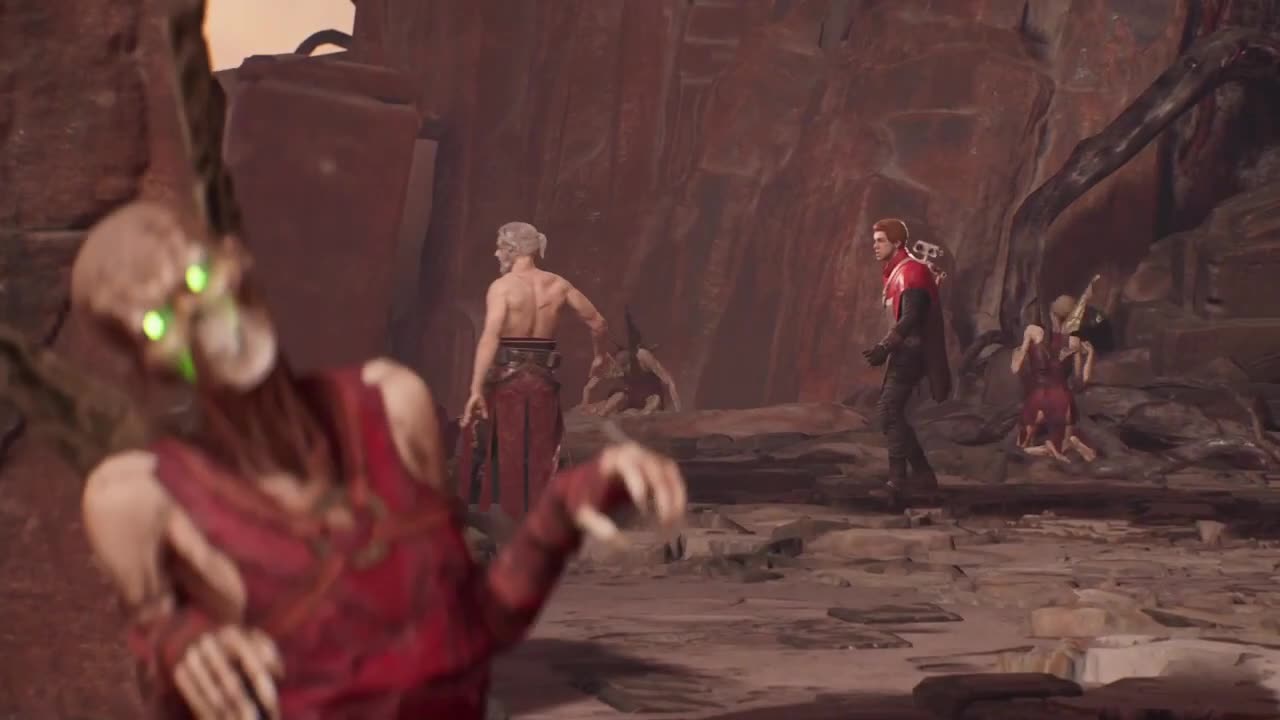 Star Wars Jedi_ Fallen Order Day 6