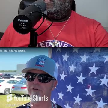 A dark future for America without Trump | Can America Survive Without Trump | Big Al - UncleCoon