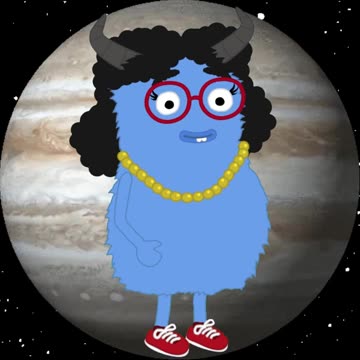 FOR ENTERTAINMENT PURPOSES ONLY! Jupiter does Den.